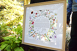 LOVE IN BLOOM AT WISTERIA HALL